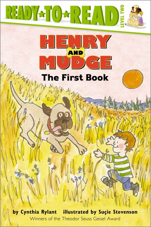 Henry and Mudge The First Book (Ready-to-Read Level 2)