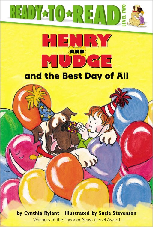 Henry and Mudge and the Best Day of All Ready-to-Read Level 2