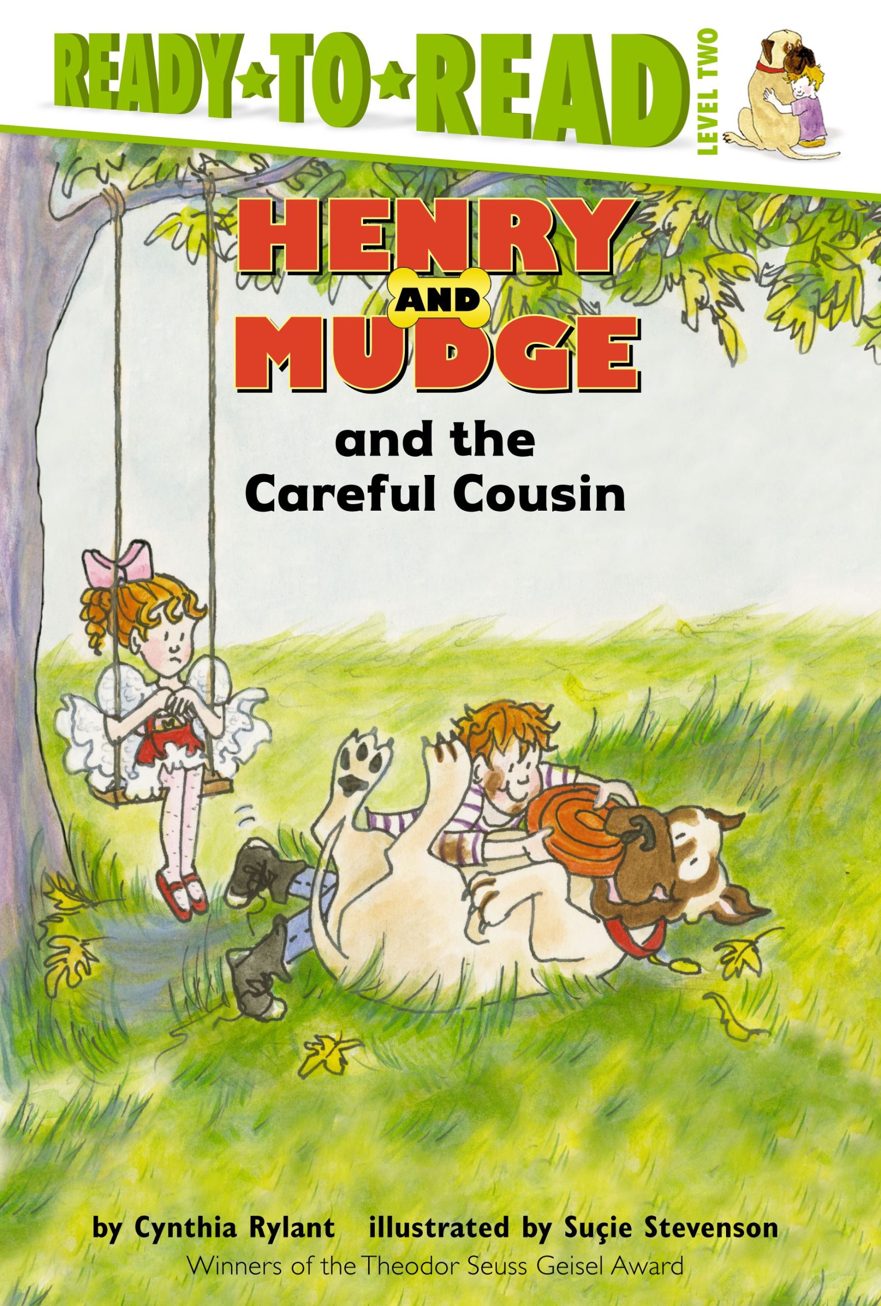 Henry and Mudge and the Careful Cousin Ready-to-Read Level 2 1 Henry and Mudge and the Careful Cousin Ready-to-Read Level 2