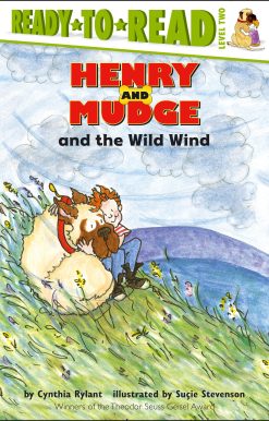 Henry and Mudge and the Wild Wind Ready-to-Read Level 2