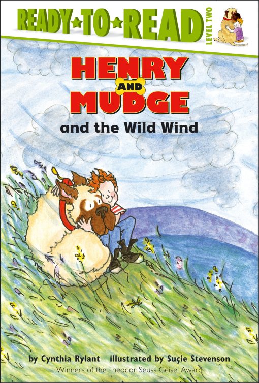 Henry and Mudge and the Wild Wind Ready-to-Read Level 2