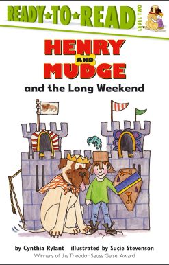 Henry and Mudge and the Long Weekend Ready-to-Read Level 2
