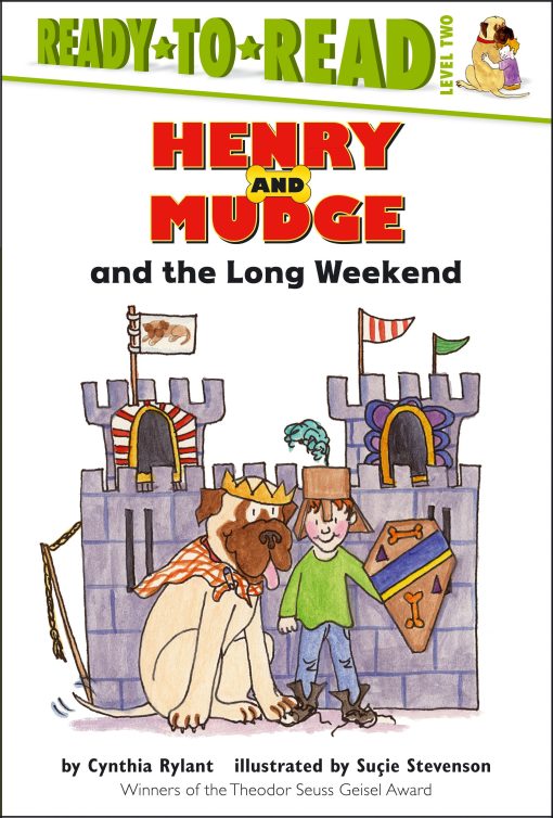 Henry and Mudge and the Long Weekend Ready-to-Read Level 2