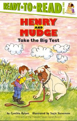 Henry and Mudge Take the Big Test Ready-to-Read Level 2