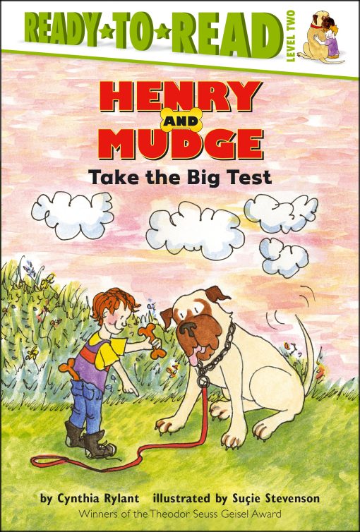 Henry and Mudge Take the Big Test Ready-to-Read Level 2