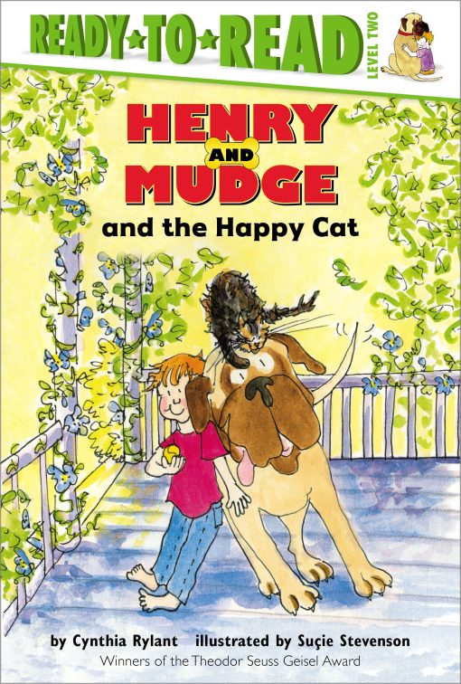 Henry and Mudge and the Happy Cat Ready-to-Read Level 2