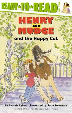 Henry and Mudge and the Happy Cat Ready-to-Read Level 2