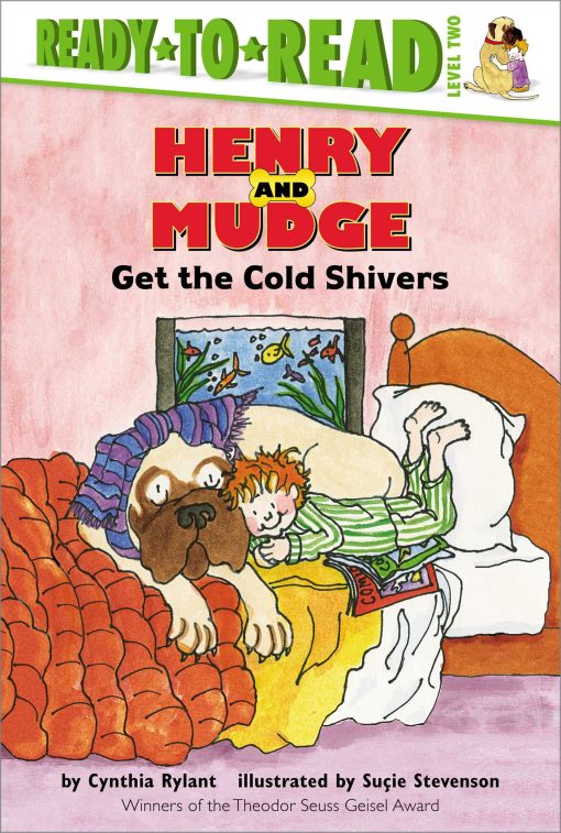 Henry and Mudge Get the Cold Shivers Ready-to-Read Level 2