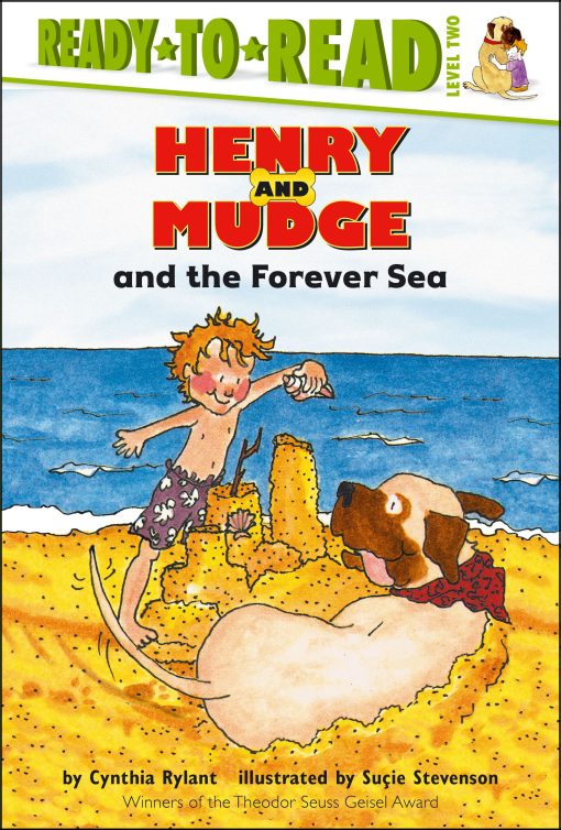 Henry and Mudge and the Forever Sea Ready-to-Read Level 2