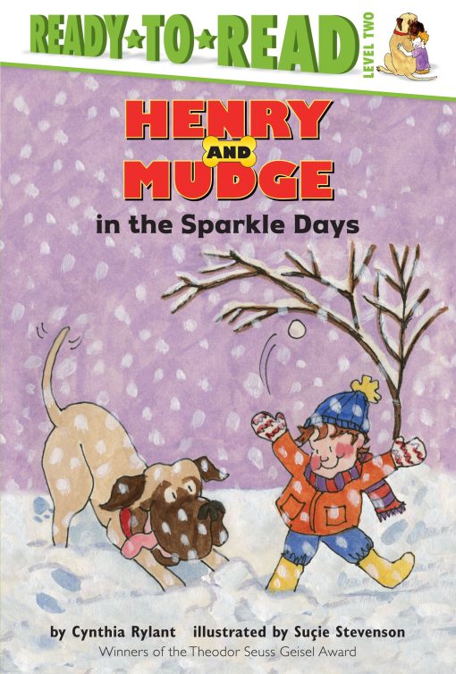 Henry and Mudge in the Sparkle Days Ready-to-Read Level 2