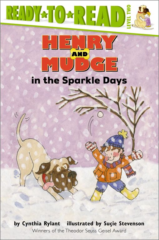 Henry and Mudge in the Sparkle Days Ready-to-Read Level 2