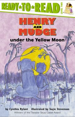 Henry and Mudge under the Yellow Moon Ready-to-Read Level 2