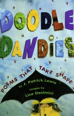Doodle Dandies Poems That Take Shape