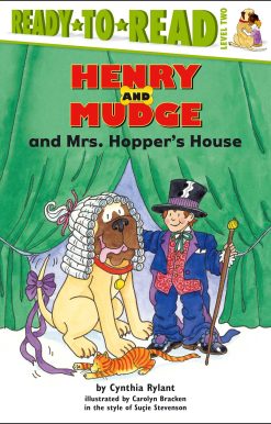 Henry and Mudge and Mrs. Hopper's House Ready-to-Read Level 2