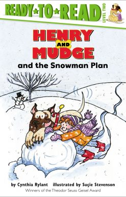 Henry and Mudge and the Snowman Plan Ready-to-Read Level 2