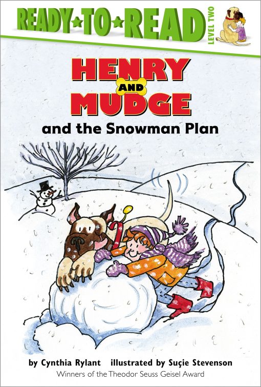 Henry and Mudge and the Snowman Plan Ready-to-Read Level 2