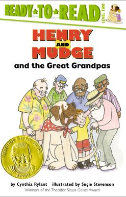 Henry and Mudge and the Great Grandpas Ready-to-Read Level 2