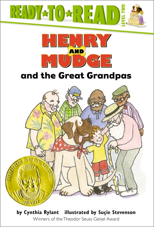 Henry and Mudge and the Great Grandpas Ready-to-Read Level 2