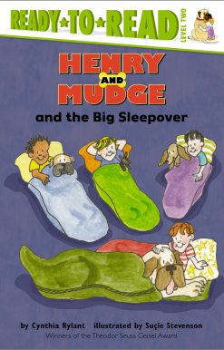 Henry and Mudge and the Big Sleepover Ready-to-Read Level 2