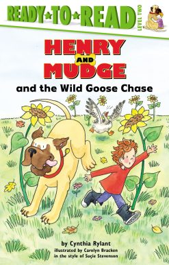 Henry and Mudge and the Wild Goose Chase Ready-to-Read Level 2