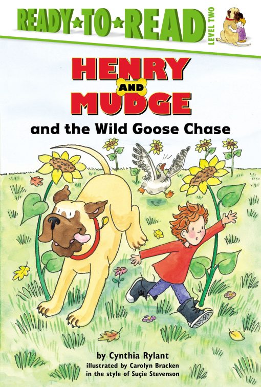 Henry and Mudge and the Wild Goose Chase Ready-to-Read Level 2