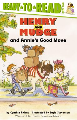 Henry and Mudge and Annie's Good Move Ready-to-Read Level 2