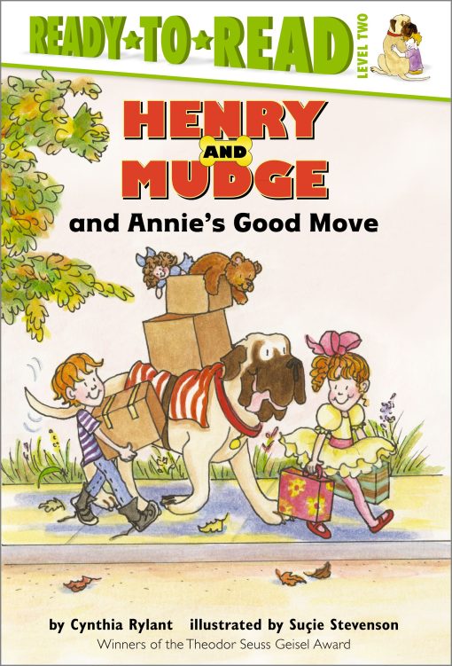 Henry and Mudge and Annie's Good Move Ready-to-Read Level 2