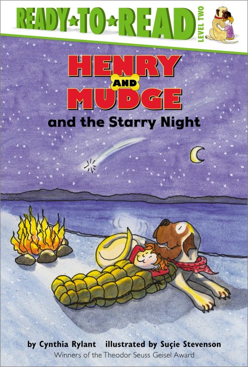 Henry and Mudge and the Starry Night Ready-to-Read Level 2