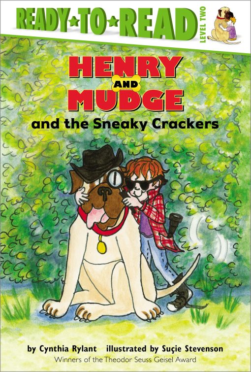 Henry and Mudge and the Sneaky Crackers Ready-to-Read Level 2