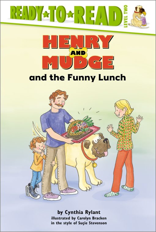 Henry and Mudge and the Funny Lunch Ready-to-Read Level 2