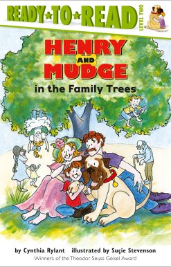 Henry and Mudge in the Family Trees Ready-to-Read Level 2
