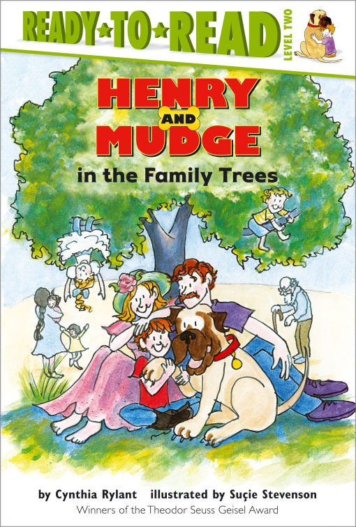 Henry and Mudge in the Family Trees Ready-to-Read Level 2