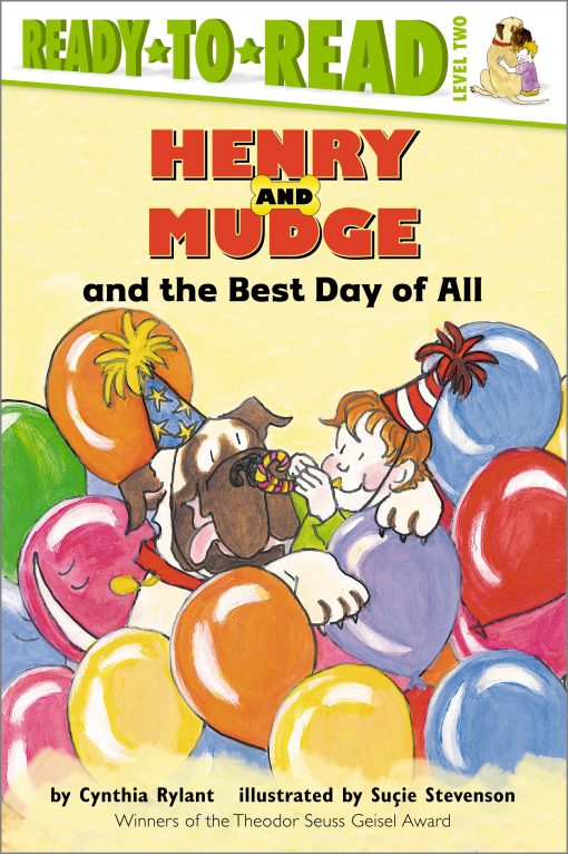 Henry and Mudge and the Best Day of All Ready-to-Read Level 2