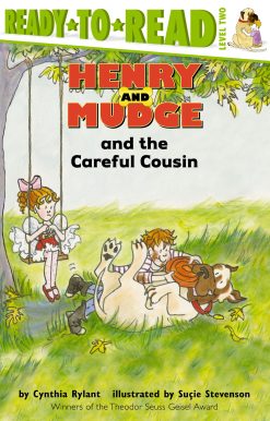 Henry And Mudge And The Careful Cousin Ready-to-Read Level 2