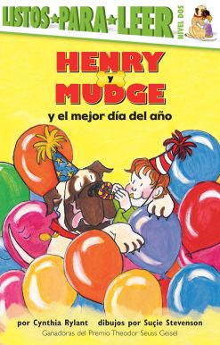Henry and Mudge and the Best Day of All (Spanish Edition) Ready-to-Read Level 2