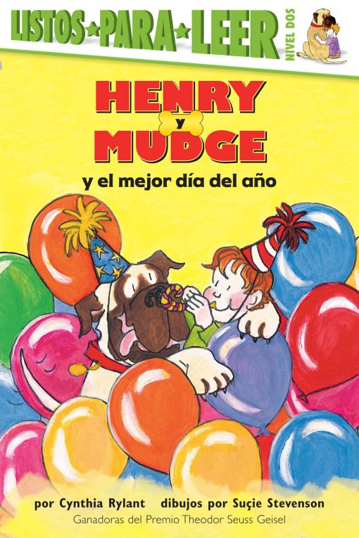 Henry and Mudge and the Best Day of All (Spanish Edition) Ready-to-Read Level 2