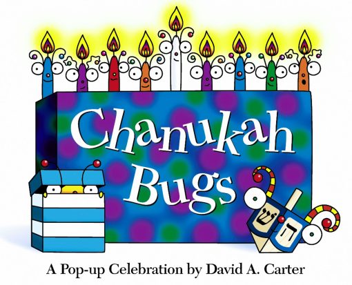 Chanukah Bugs A Pop-up Celebration