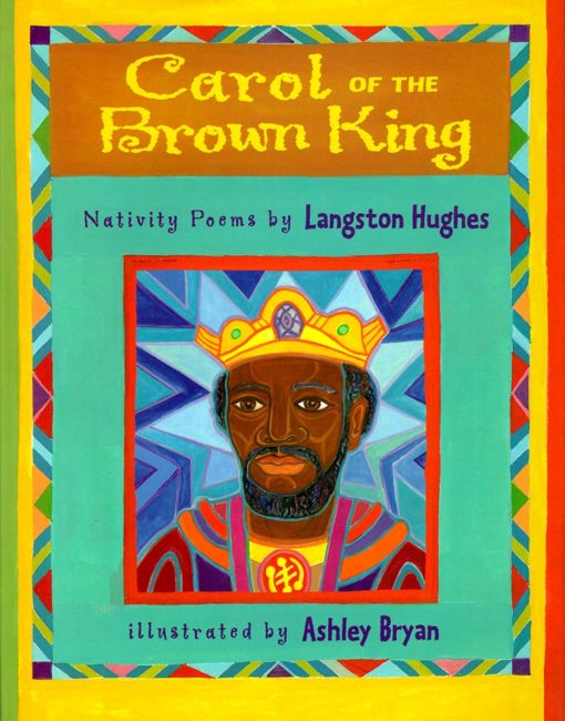 Carol of the Brown King Nativity Poems