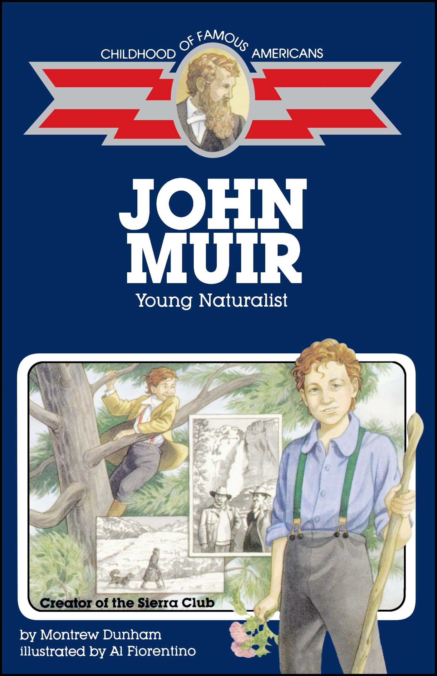John Muir Young Naturalist