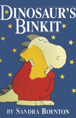 Dinosaur's Binkit