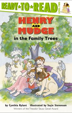 Henry And Mudge in the Family Trees Ready-to-Read Level 2