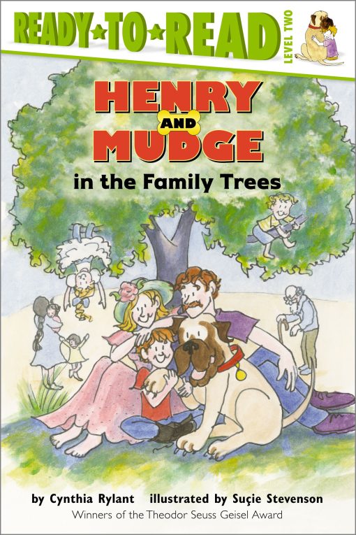 Henry And Mudge in the Family Trees Ready-to-Read Level 2