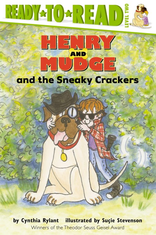 Henry and Mudge and the Sneaky Crackers Ready-to-Read Level 2