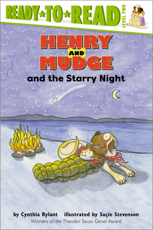 Henry and Mudge and the Starry Night Ready-to-Read Level 2