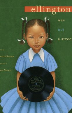 Ellington Was Not a Street