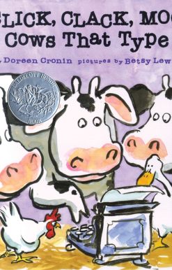 Click, Clack, Moo Cows That Type