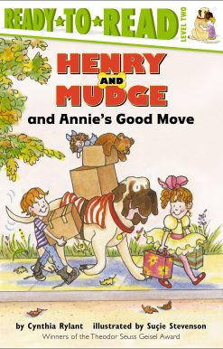 Henry and Mudge and Annie's Good Move Ready-to-Read Level 2
