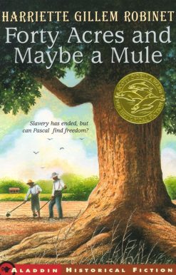 Forty Acres and Maybe a Mule