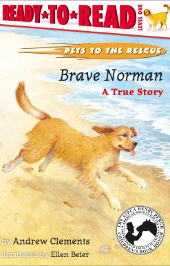 Brave Norman A True Story (Ready-to-Read Level 1)