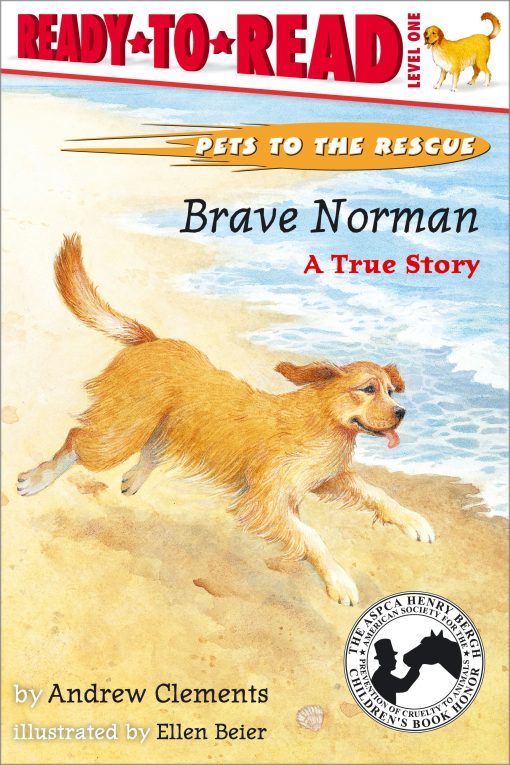 Brave Norman A True Story (Ready-to-Read Level 1)